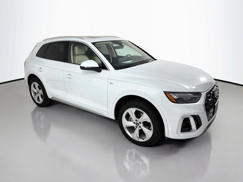 صورة 1 لـ 2023 AUDI Q5 45 S LINE PREMIUM PLUS