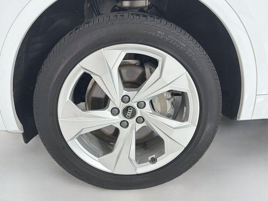 صورة مصغرة 33 لـ 2023 AUDI Q5 45 S LINE PREMIUM PLUS