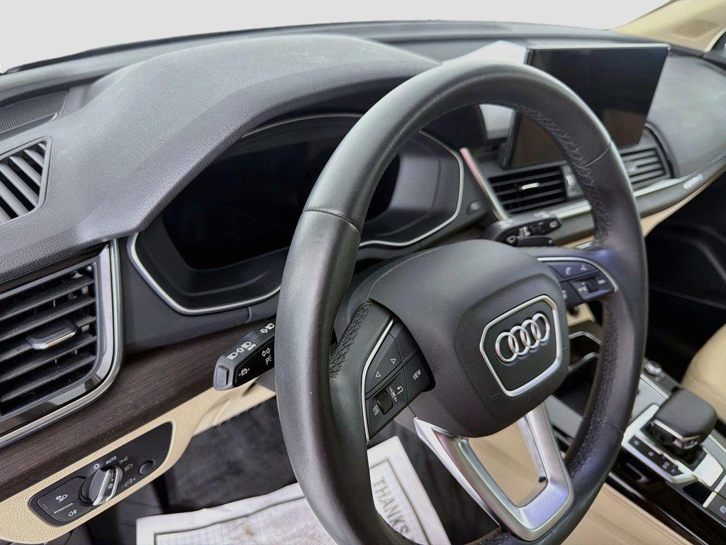 صورة 9 لـ 2023 AUDI Q5 45 S LINE PREMIUM PLUS