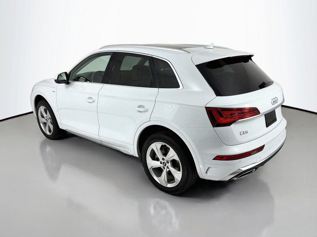 صورة 5 لـ 2023 AUDI Q5 45 S LINE PREMIUM PLUS