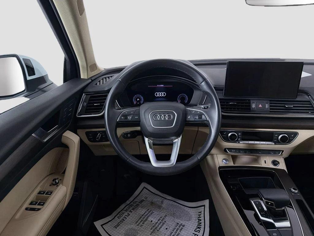 صورة مصغرة 24 لـ 2023 AUDI Q5 45 S LINE PREMIUM PLUS
