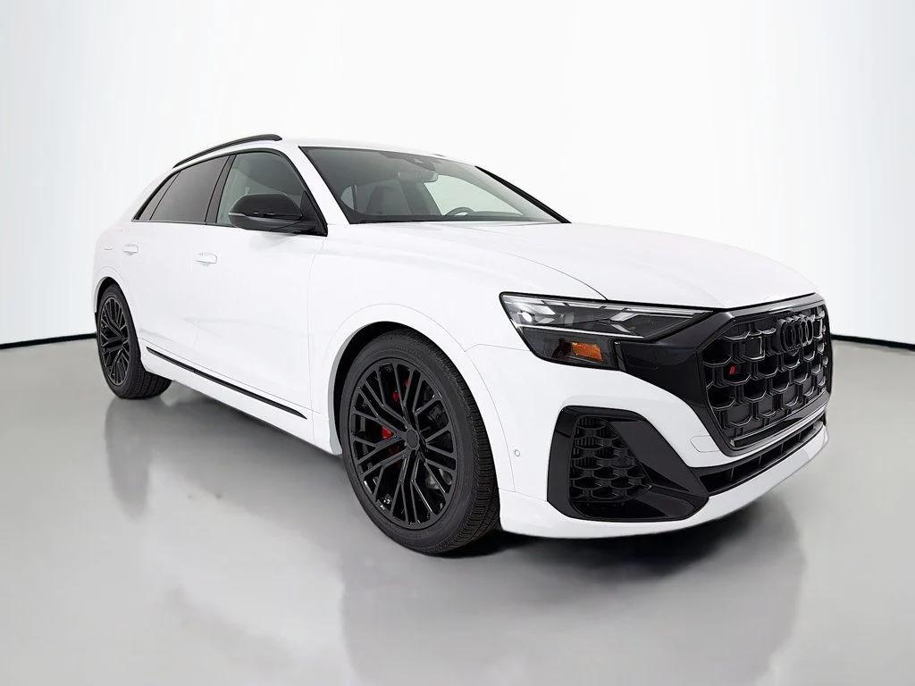 New 2026 Audi SQ8 4.0T Prestige