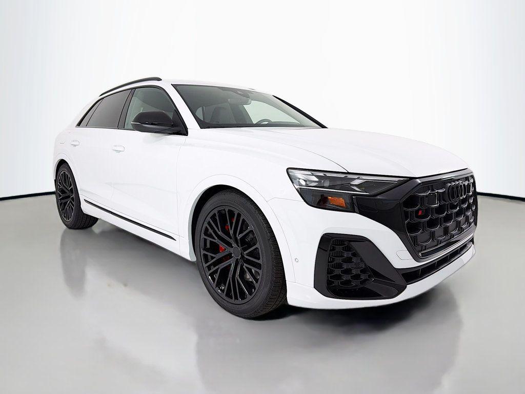New 2026 Audi SQ8 4.0T Prestige