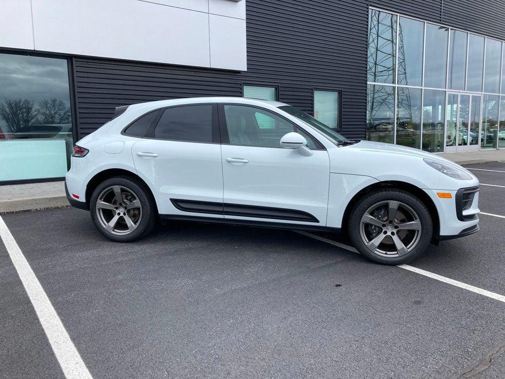 2024 Porsche MACAN 照片 7