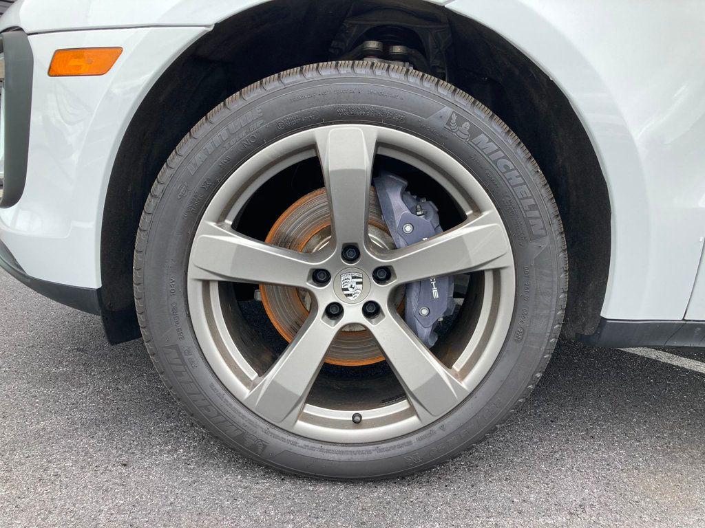 2024 Porsche MACAN 缩略图 13