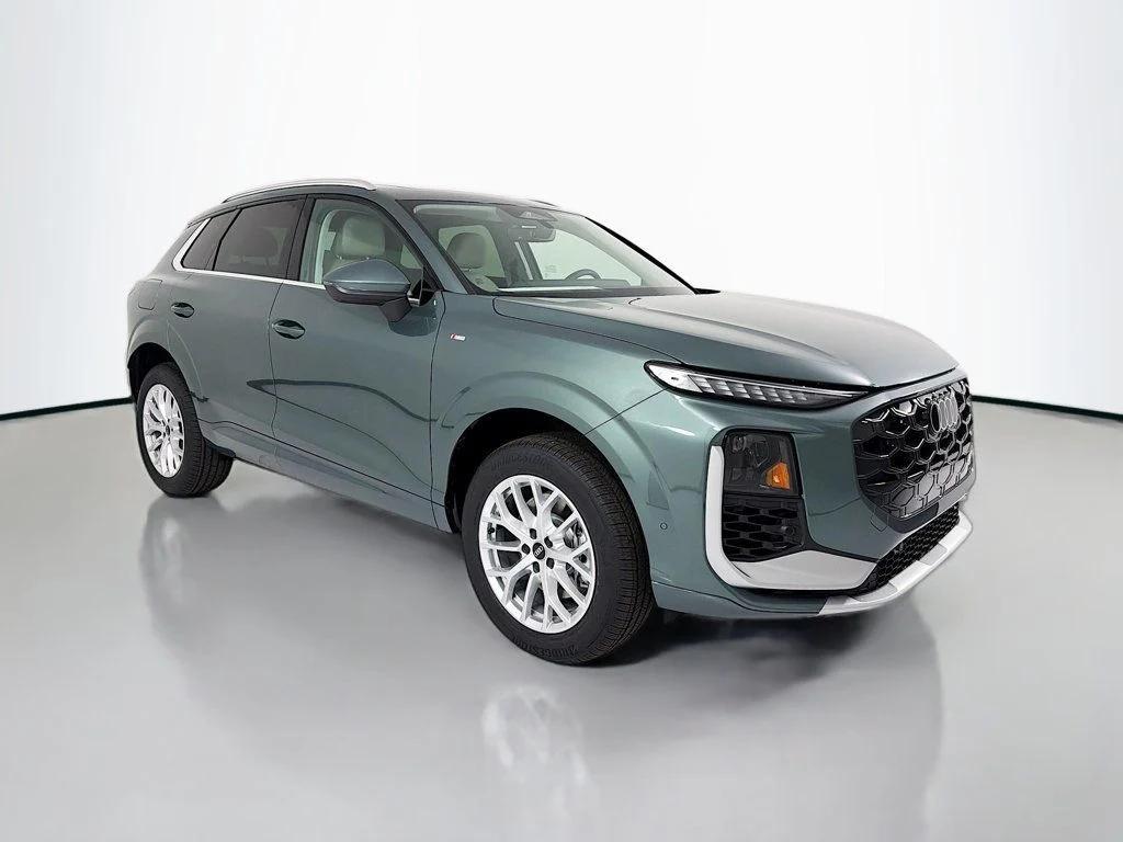 New 2026 Audi Q3 TFSI quattro S tronic