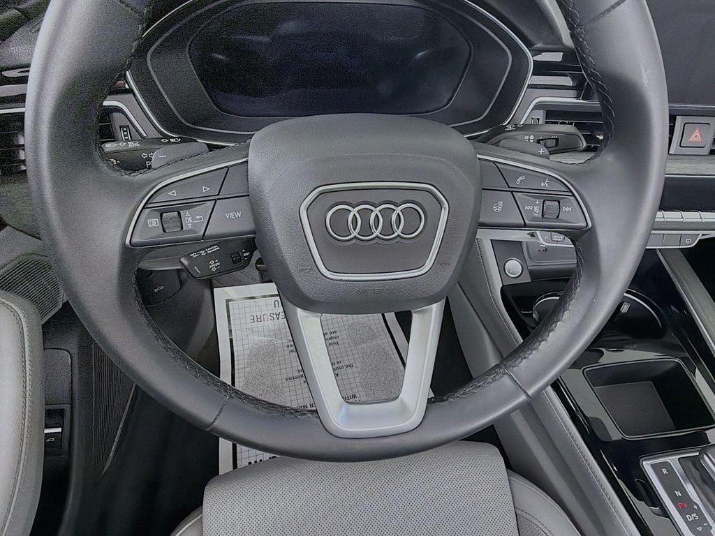 2024 AUDI A5 45 S LINE PREMIUM PLUS thumbnail 11