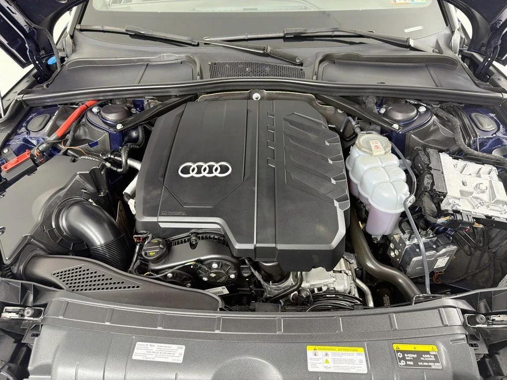 2024 AUDI A5 45 S LINE PREMIUM PLUS thumbnail 28