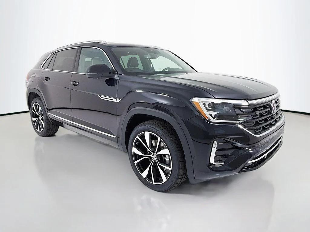 New 2026 Volkswagen Atlas Cross Sport 2.0T SEL Premium