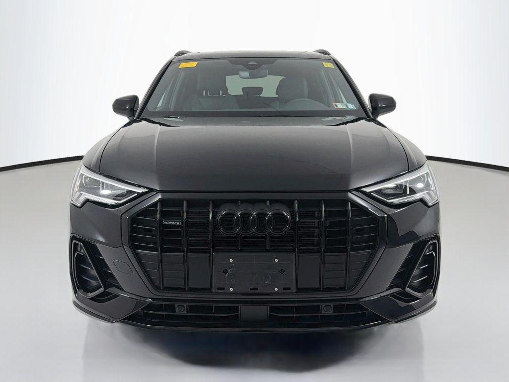 صورة 2 لـ 2023 AUDI Q3 PREMIUM 45 TFSI S LINE QUATTRO TIPTRONIC