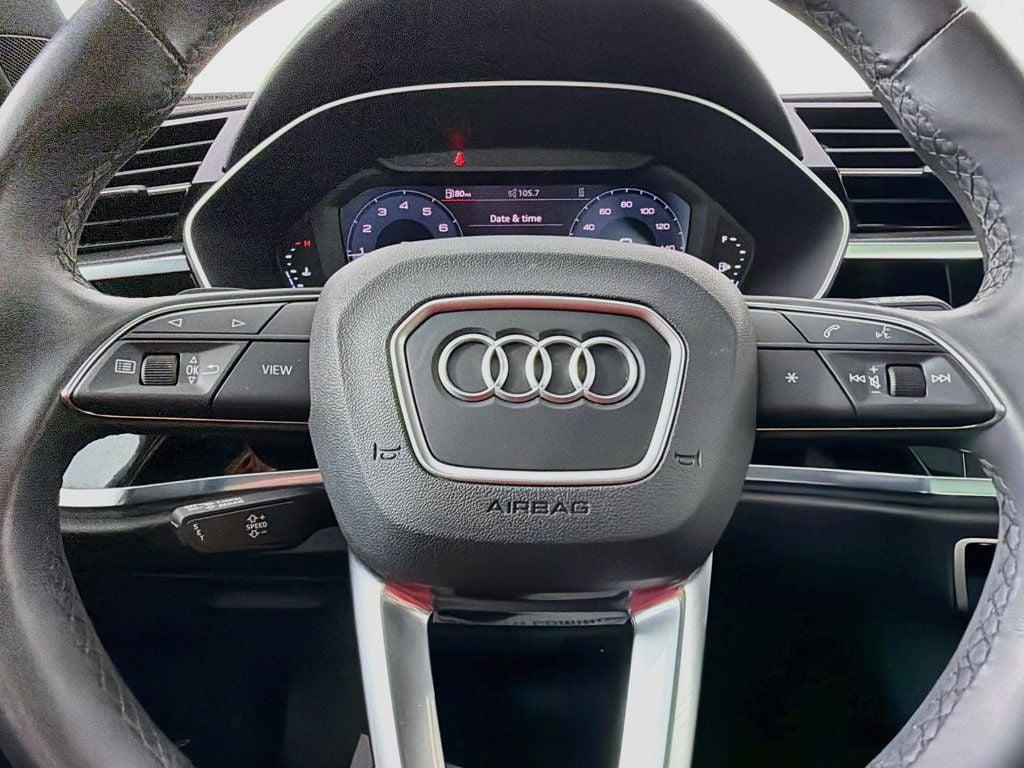 صورة 11 لـ 2023 AUDI Q3 PREMIUM 45 TFSI S LINE QUATTRO TIPTRONIC