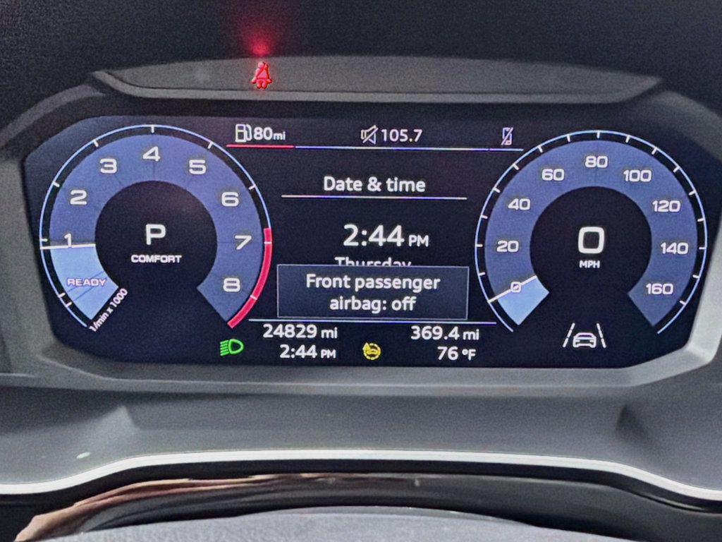 صورة 12 لـ 2023 AUDI Q3 PREMIUM 45 TFSI S LINE QUATTRO TIPTRONIC