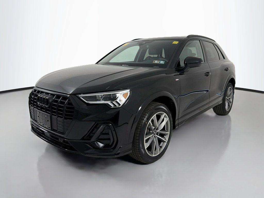 صورة 3 لـ 2023 AUDI Q3 PREMIUM 45 TFSI S LINE QUATTRO TIPTRONIC