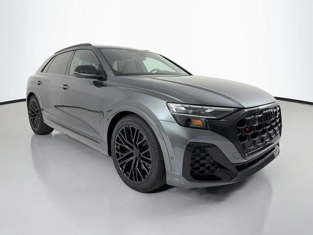 New 2026 Audi SQ8 4.0T Premium Plus