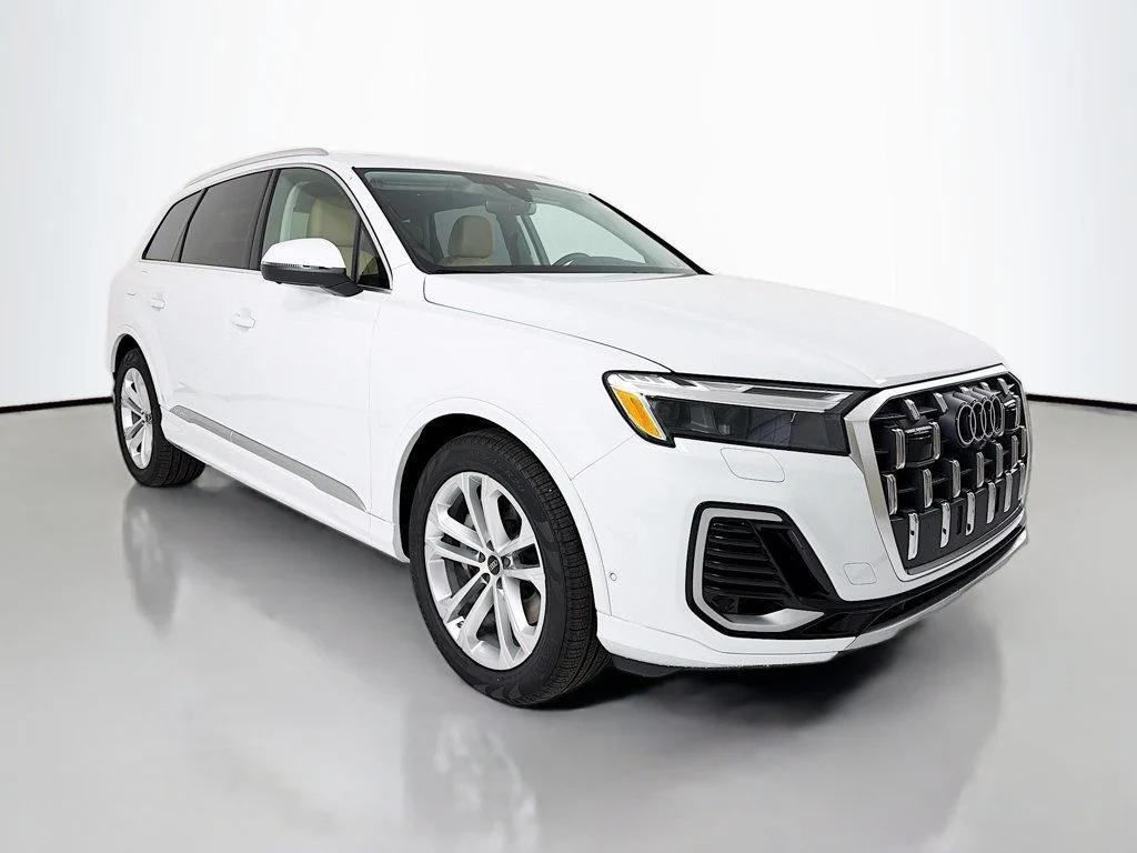 New 2026 Audi Q7 55 Premium Plus