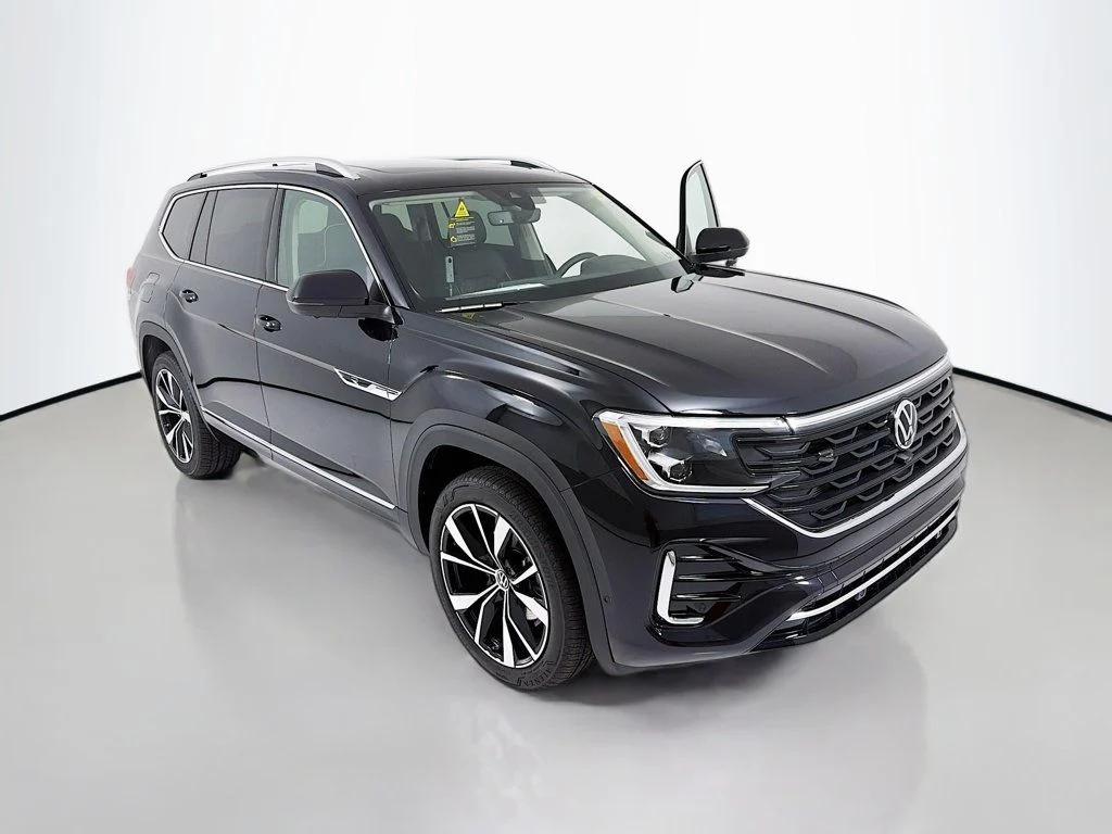 New 2026 Volkswagen Atlas 2.0T SEL Premium R-Line 4MOTION
