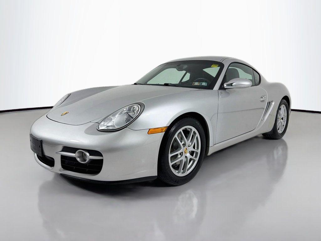 2007 Porsche Cayman