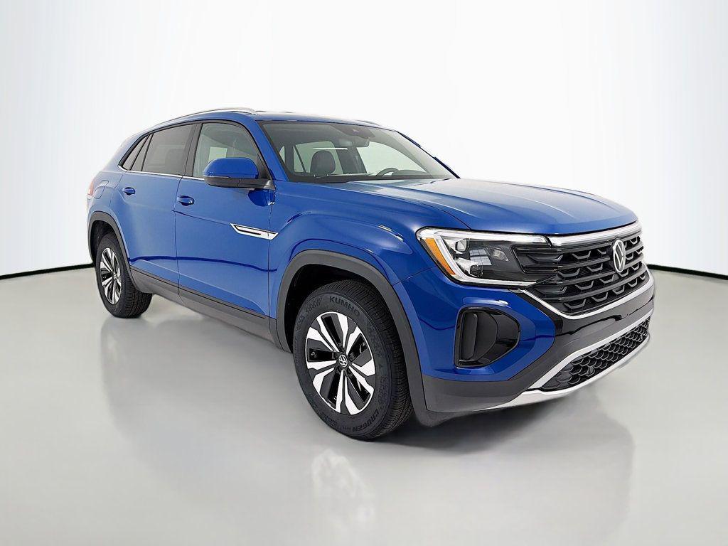 New 2026 Volkswagen Atlas Cross Sport 2.0T SE