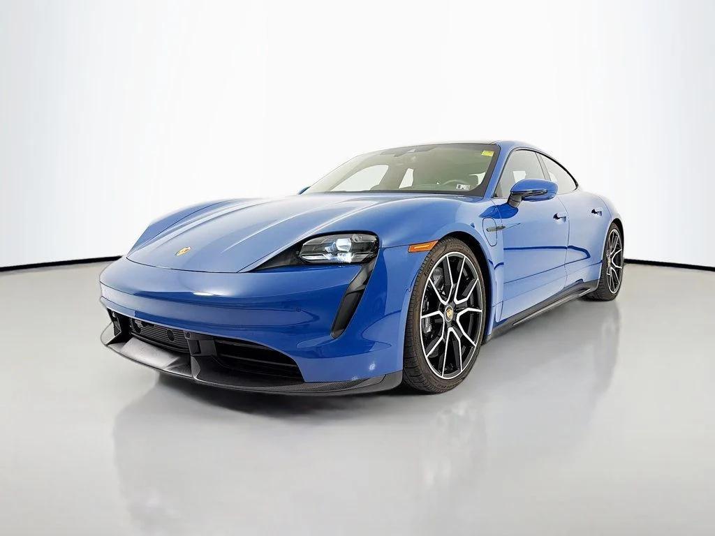 2024 Porsche Taycan