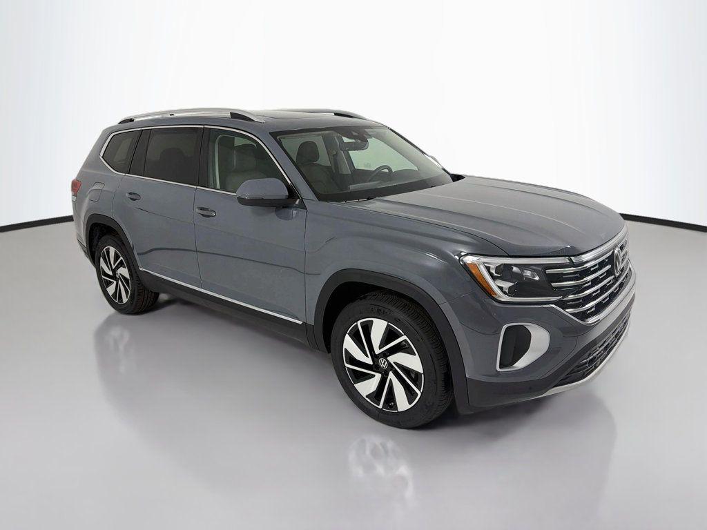 New 2026 Volkswagen Atlas 2.0T SEL