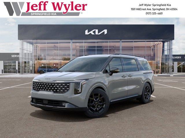 New 2026 Kia Carnival Hybrid SX Prestige