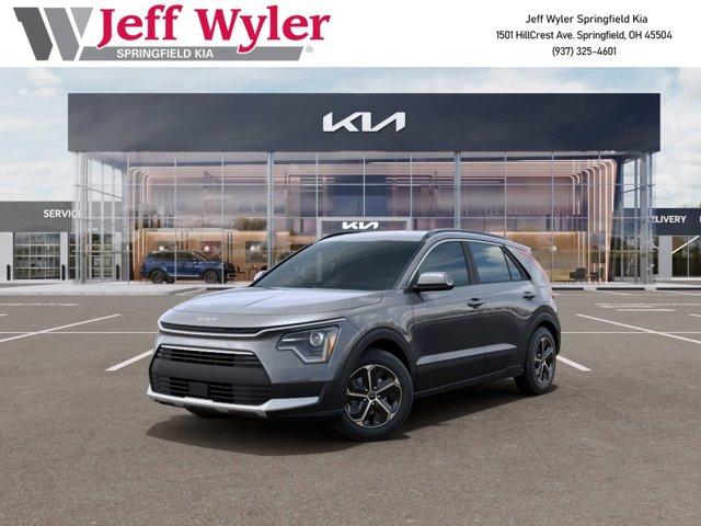New 2026 Kia Niro EX