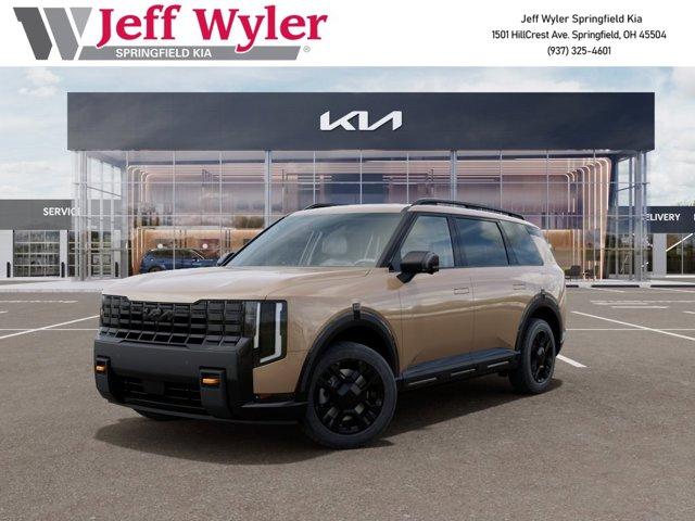 New 2027 Kia Telluride SX-Prestige