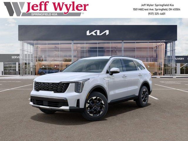 New 2026 Kia Sorento S