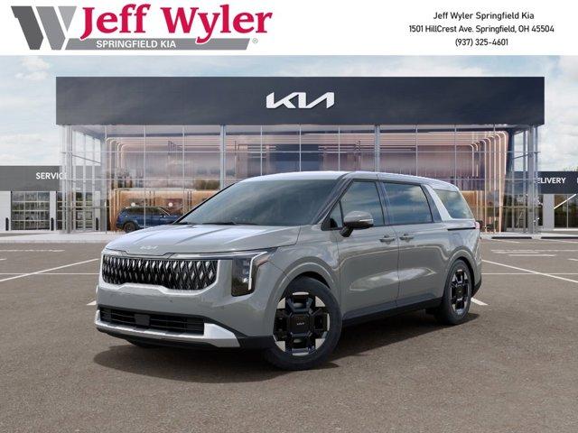New 2026 Kia Carnival EX