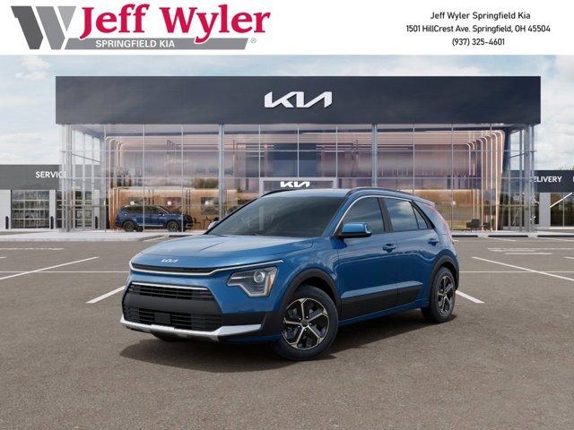 New 2026 Kia Niro EX