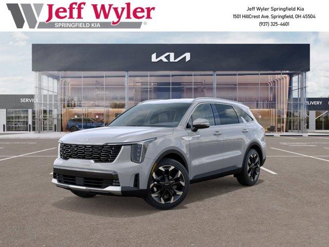 New 2026 Kia Sorento EX
