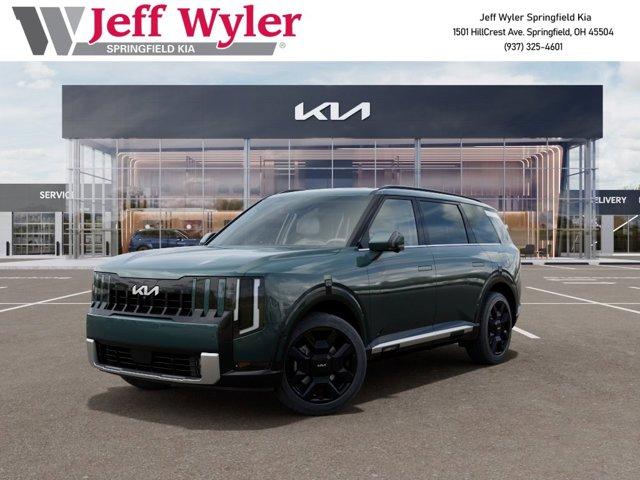 New 2027 Kia Telluride SX-Prestige