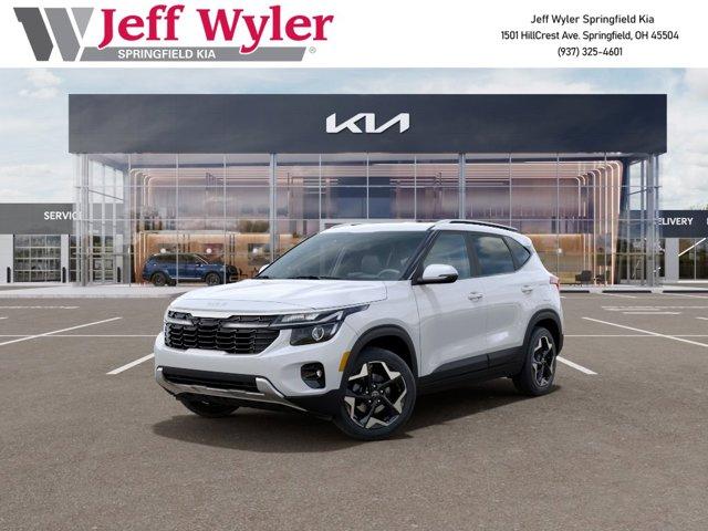 New 2026 Kia Seltos S