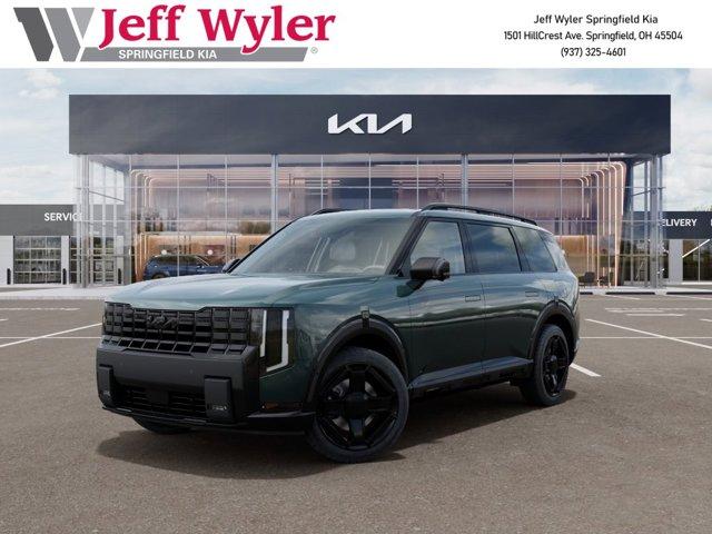New 2027 Kia Telluride SX-Prestige