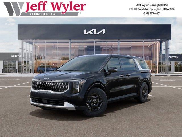 New 2026 Kia Carnival LXS