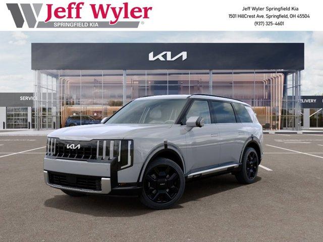 New 2027 Kia Telluride SX-Prestige