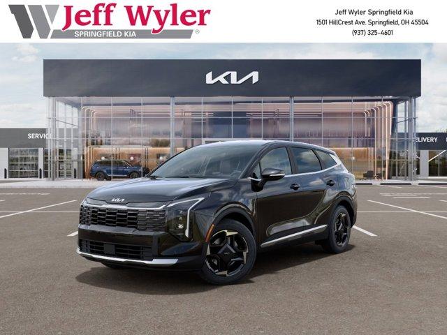 New 2026 Kia Sportage EX
