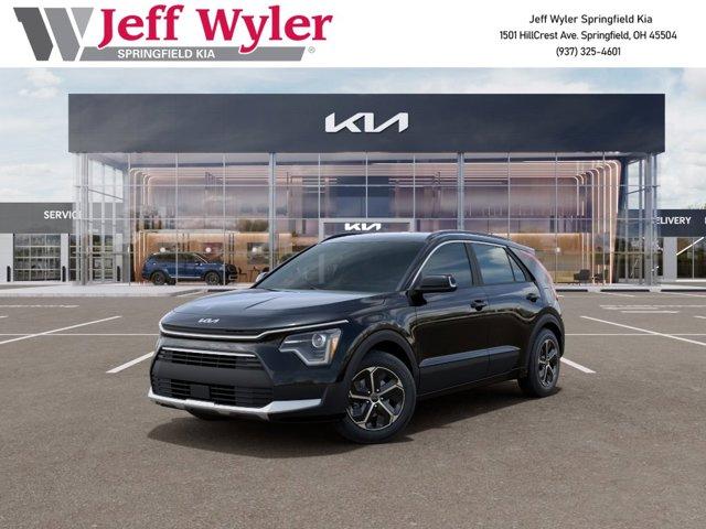 New 2026 Kia Niro EX