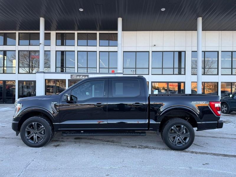 FORD F-150 LARIAT - 8