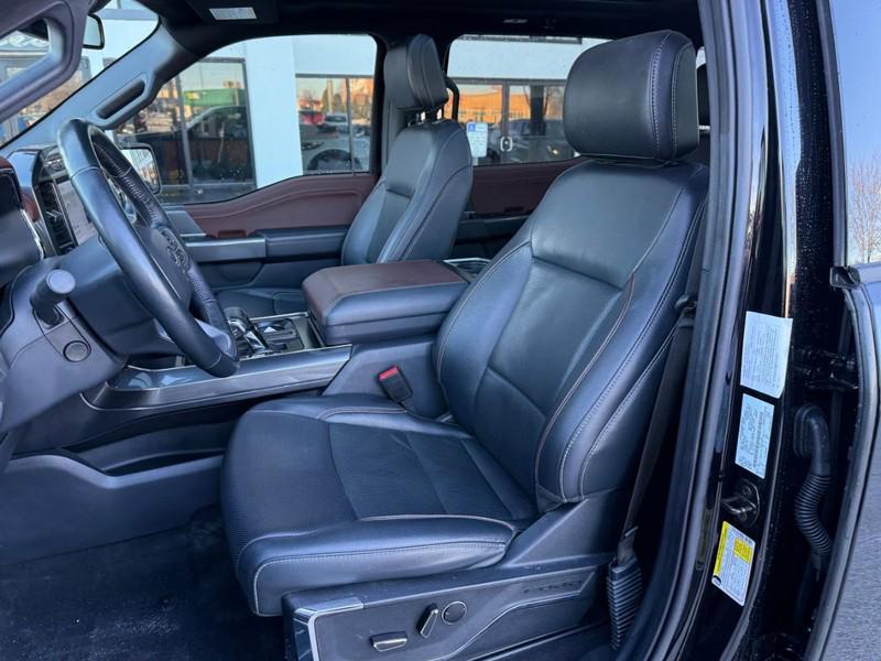 FORD F-150 LARIAT - 9