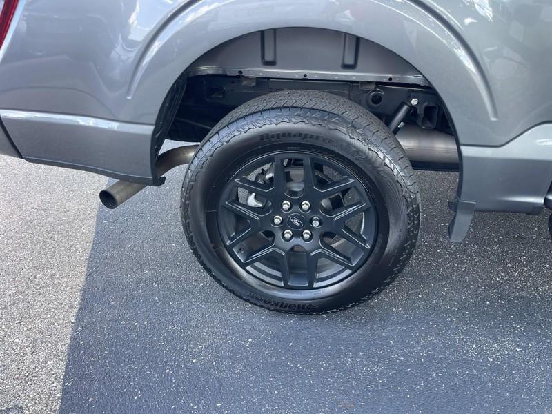 2025 FORD F-150 STX photo 8