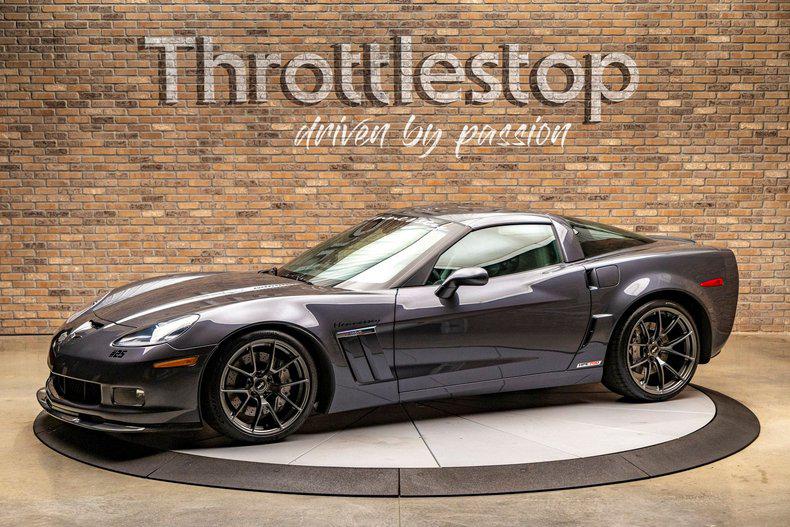 2011 Chevrolet Corvette