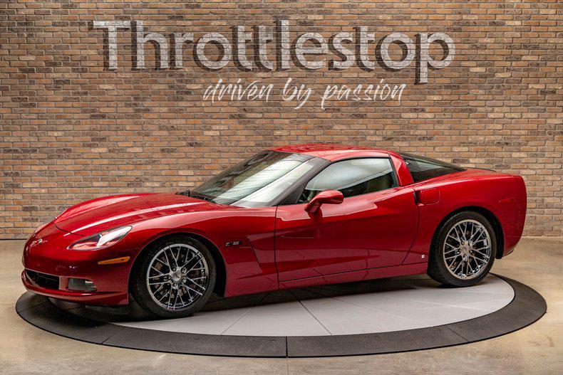 2008 Chevrolet Corvette