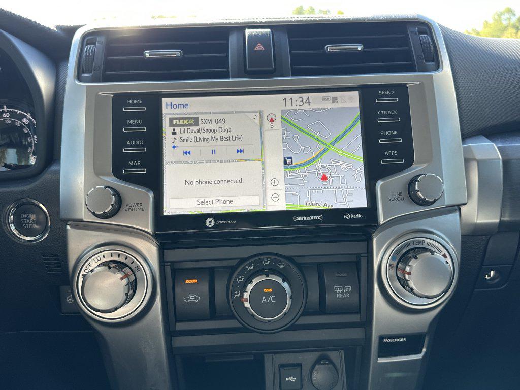صورة مصغرة 11 لـ 2023 Toyota 4RUNNER SR5 PREMIUM