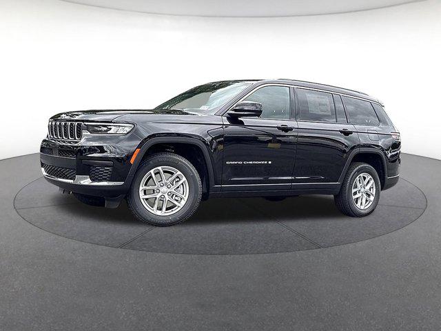 New 2025 Jeep Grand Cherokee L Laredo
