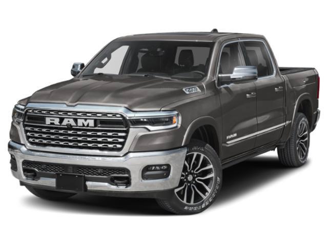 New 2026 RAM 1500 Longhorn