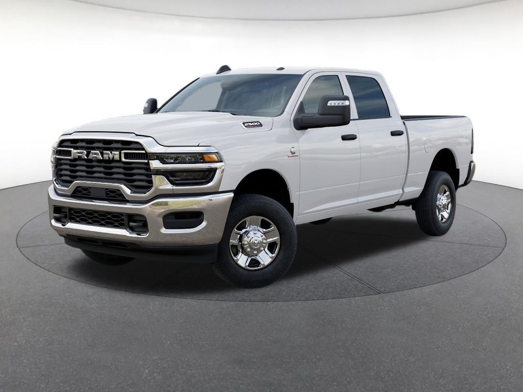 New 2027 RAM 2500 Tradesman