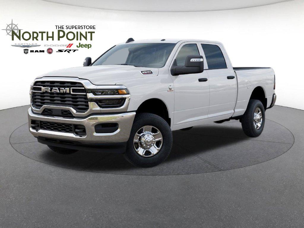 New 2027 RAM 2500 Tradesman