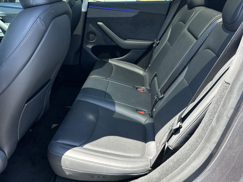 2026 Tesla MODEL Y ALL-WHEEL DRIVE 照片 13