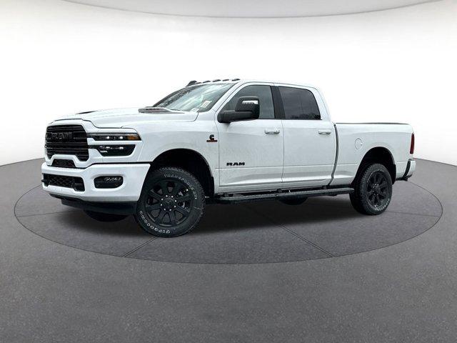 New 2026 RAM 3500 Laramie Crew Cab 4x4 6'4' Box